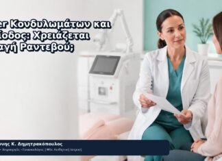Laser Κονδυλωμάτων και Περίοδος: Χρειάζεται Αλλαγή Ραντεβού; Laser Κονδυλωμάτων και Περίοδος: Χρειάζεται Αλλαγή Ραντεβού; - Δρ. Ιωάννης Κ. Δημητρακόπουλος