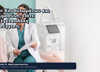 Laser Κονδυλωμάτων και Εγκυμοσύνη: Πότε Επιλέγεται Άλλη Προσέγγιση; Laser Κονδυλωμάτων και Εγκυμοσύνη: Πότε Επιλέγεται Άλλη Προσέγγιση; - Δρ. Ιωάννης Κ. Δημητρακόπουλος