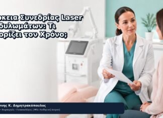 Διάρκεια Συνεδρίας Laser Κονδυλωμάτων: Τι Καθορίζει τον Χρόνο; - Δρ. Ιωάννης Κ. Δημητρακόπουλος