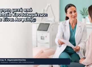 Οδήγηση μετά από Θεραπεία Κονδυλωμάτων: Πότε Είναι Ασφαλής; - Δρ. Ιωάννης Κ. Δημητρακόπουλος