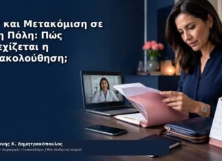HPV και Μετακόμιση σε Άλλη Πόλη: Πώς Συνεχίζεται η Παρακολούθηση; - Δρ. Ιωάννης Κ. Δημητρακόπουλος