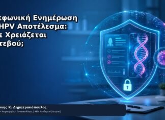 Τηλεφωνική Ενημέρωση για HPV Αποτέλεσμα: Πότε Χρειάζεται Ραντεβού; - Δρ. Ιωάννης Κ. Δημητρακόπουλος