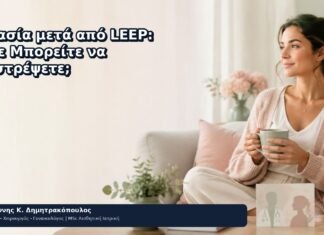 Εργασία μετά από LEEP: Πότε Μπορείτε να Επιστρέψετε; Εργασία μετά από LEEP: Πότε Μπορείτε να Επιστρέψετε; - Δρ. Ιωάννης Κ. Δημητρακόπουλος