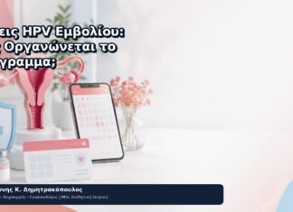 Δόσεις HPV Εμβολίου: Πώς Οργανώνεται το Πρόγραμμα; Δόσεις HPV Εμβολίου: Πώς Οργανώνεται το Πρόγραμμα; - Δρ. Ιωάννης Κ. Δημητρακόπουλος