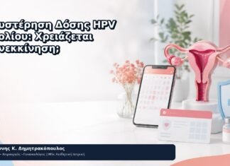 Καθυστέρηση Δόσης HPV Εμβολίου: Χρειάζεται Επανεκκίνηση; Καθυστέρηση Δόσης HPV Εμβολίου: Χρειάζεται Επανεκκίνηση; - Δρ. Ιωάννης Κ. Δημητρακόπουλος
