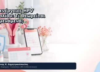 Παρενέργειες HPV Εμβολίου: Τι Θεωρείται Αναμενόμενο; Παρενέργειες HPV Εμβολίου: Τι Θεωρείται Αναμενόμενο; - Δρ. Ιωάννης Κ. Δημητρακόπουλος