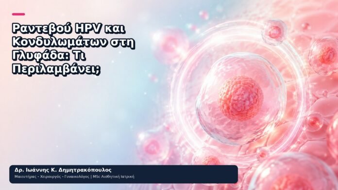 Ραντεβού HPV και Κονδυλωμάτων στη Γλυφάδα: Τι Περιλαμβάνει; Ραντεβού HPV και Κονδυλωμάτων στη Γλυφάδα: Τι Περιλαμβάνει; - Δρ. Ιωάννης Κ. Δημητρακόπουλος