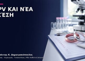 HPV και Νέα Σχέση: Ποιος Έλεγχος Βοηθά πριν τη Σεξουαλική Επαφή;