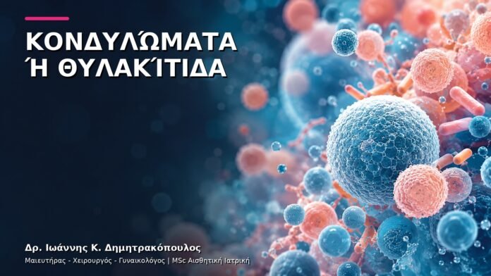 Κονδυλώματα ή Θυλακίτιδα: Πότε Χρειάζεται Εξέταση στο Ιατρείο;