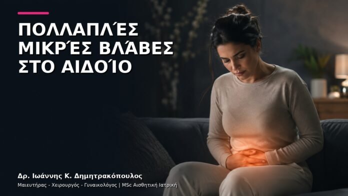 hpv-kondylomata-v9-18 Πολλαπλές Μικρές Βλάβες στο Αιδοίο: Πώς Γίνεται η Αξιολόγηση;