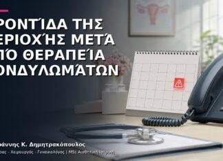Φροντίδα της Περιοχής μετά από Θεραπεία Κονδυλωμάτων: Πρακτικές Οδηγίες