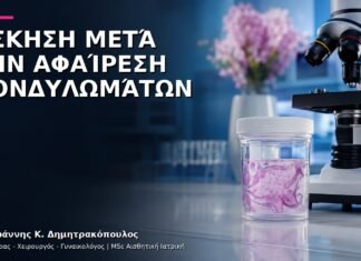 Άσκηση μετά την Αφαίρεση Κονδυλωμάτων: Πότε Επιστρέφουμε; Άσκηση μετά την Αφαίρεση Κονδυλωμάτων: Πότε Επιστρέφουμε;