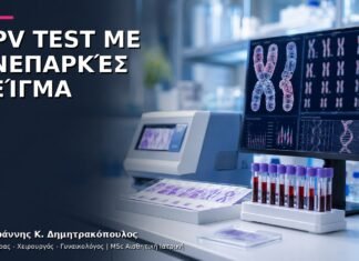 HPV Test με Ανεπαρκές Δείγμα: Γιατί Μπορεί να Χρειαστεί Επανάληψη; HPV Test με Ανεπαρκές Δείγμα: Γιατί Μπορεί να Χρειαστεί Επανάληψη;