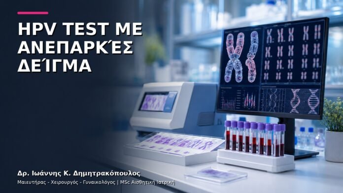 hpv-kondylomata-v9-41 HPV Test με Ανεπαρκές Δείγμα: Γιατί Μπορεί να Χρειαστεί Επανάληψη;