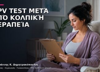 HPV Test μετά από Κολπική Θεραπεία: Πότε Λαμβάνεται Αξιόπιστο Δείγμα;