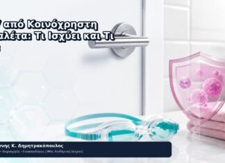 HPV από Κοινόχρηστη Τουαλέτα: Τι Ισχύει και Τι Όχι; HPV από Κοινόχρηστη Τουαλέτα: Τι Ισχύει και Τι Όχι; - Δρ. Ιωάννης Κ. Δημητρακόπουλος