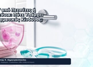 HPV από Πετσέτες ή Σεντόνια: Πότε Υπάρχει Πραγματικός Κίνδυνος; HPV από Πετσέτες ή Σεντόνια: Πότε Υπάρχει Πραγματικός Κίνδυνος; - Δρ. Ιωάννης Κ. Δημητρακόπουλος