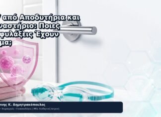 HPV από Αποδυτήρια και Γυμναστήριο: Ποιες Προφυλάξεις Έχουν Νόημα; - Δρ. Ιωάννης Κ. Δημητρακόπουλος