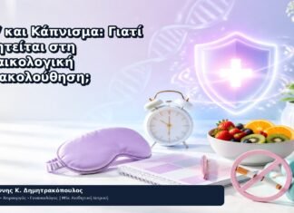HPV και Κάπνισμα: Γιατί Συζητείται στη Γυναικολογική Παρακολούθηση; HPV και Κάπνισμα: Γιατί Συζητείται στη Γυναικολογική Παρακολούθηση; - Δρ. Ιωάννης Κ. Δημητρακόπουλος