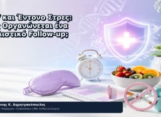 HPV και Έντονο Στρες: Πώς Οργανώνεται ένα Ρεαλιστικό Follow-up; HPV και Έντονο Στρες: Πώς Οργανώνεται ένα Ρεαλιστικό Follow-up; - Δρ. Ιωάννης Κ. Δημητρακόπουλος