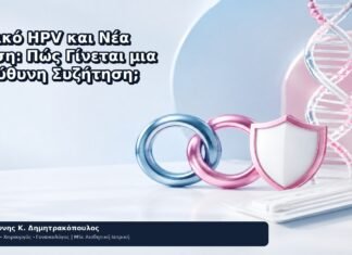 Θετικό HPV και Νέα Σχέση: Πώς Γίνεται μια Υπεύθυνη Συζήτηση; - Δρ. Ιωάννης Κ. Δημητρακόπουλος
