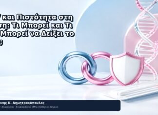 HPV και Πιστότητα στη Σχέση: Τι Μπορεί και Τι Δεν Μπορεί να Δείξει το Test; HPV και Πιστότητα στη Σχέση: Τι Μπορεί και Τι Δεν Μπορεί να Δείξει το Test; - Δρ. Ιωάννης Κ. Δημητρακόπουλος