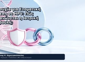 Ανησυχία για Στοματική Έκθεση σε HPV: Πώς Οργανώνεται η Ιατρική Συμβουλή; Ανησυχία για Στοματική Έκθεση σε HPV: Πώς Οργανώνεται η Ιατρική Συμβουλή; - Δρ. Ιωάννης Κ. Δημητρακόπουλος