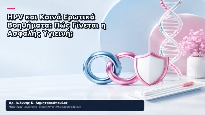 HPV και Κοινά Ερωτικά Βοηθήματα: Πώς Γίνεται η Ασφαλής Υγιεινή; HPV και Κοινά Ερωτικά Βοηθήματα: Πώς Γίνεται η Ασφαλής Υγιεινή; - Δρ. Ιωάννης Κ. Δημητρακόπουλος