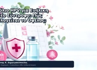 Εμβόλιο HPV για Ενήλικη με Νέο Σύντροφο: Πώς Αξιολογείται το Όφελος; Εμβόλιο HPV για Ενήλικη με Νέο Σύντροφο: Πώς Αξιολογείται το Όφελος; - Δρ. Ιωάννης Κ. Δημητρακόπουλος
