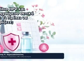 Εμβόλιο HPV και Προηγούμενο Θετικό Test: Τι Πρέπει να Γνωρίζετε; Εμβόλιο HPV και Προηγούμενο Θετικό Test: Τι Πρέπει να Γνωρίζετε; - Δρ. Ιωάννης Κ. Δημητρακόπουλος