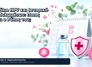 Εμβόλιο HPV και Ιστορικό Κονδυλωμάτων: Ποιος Είναι ο Ρόλος του; - Δρ. Ιωάννης Κ. Δημητρακόπουλος
