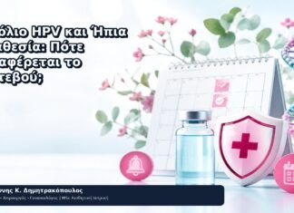Εμβόλιο HPV και Ήπια Αδιαθεσία: Πότε Μεταφέρεται το Ραντεβού; - Δρ. Ιωάννης Κ. Δημητρακόπουλος