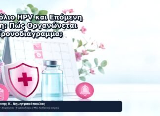 Εμβόλιο HPV και Επόμενη Δόση: Πώς Οργανώνεται το Χρονοδιάγραμμα; Εμβόλιο HPV και Επόμενη Δόση: Πώς Οργανώνεται το Χρονοδιάγραμμα; - Δρ. Ιωάννης Κ. Δημητρακόπουλος