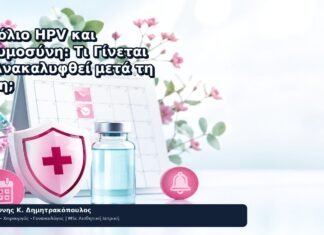 Εμβόλιο HPV και Εγκυμοσύνη: Τι Γίνεται αν Ανακαλυφθεί μετά τη Δόση; Εμβόλιο HPV και Εγκυμοσύνη: Τι Γίνεται αν Ανακαλυφθεί μετά τη Δόση; - Δρ. Ιωάννης Κ. Δημητρακόπουλος