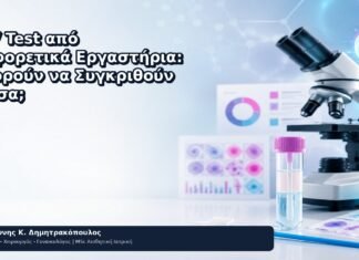 HPV Test από Διαφορετικά Εργαστήρια: Μπορούν να Συγκριθούν Άμεσα; HPV Test από Διαφορετικά Εργαστήρια: Μπορούν να Συγκριθούν Άμεσα; - Δρ. Ιωάννης Κ. Δημητρακόπουλος