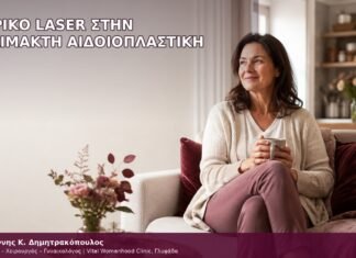 Ιατρικό Laser στην Αναίμακτη Αιδοιοπλαστική ιατρικό laser στην αναίμακτη αιδοιοπλαστική