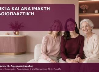 ηλικία για αναίμακτη αιδοιοπλαστική