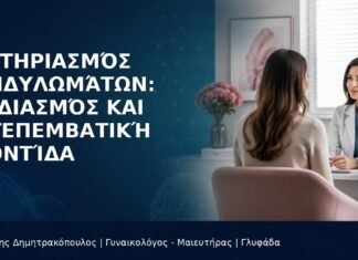 Καυτηριασμός Κονδυλωμάτων: Σχεδιασμός και Μετεπεμβατική Φροντίδα