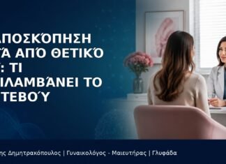 Κολποσκόπηση μετά από Θετικό HPV: Τι Περιλαμβάνει το Ραντεβού