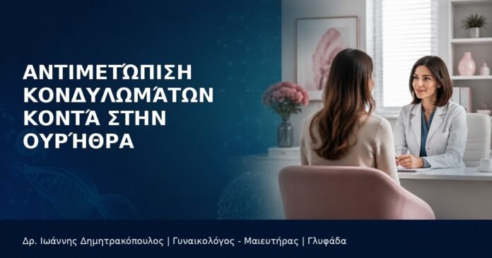kondylomata-konta-oyrithra-antimetopisi
