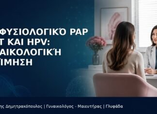 Μη Φυσιολογικό Pap Test και HPV: Γυναικολογική Εκτίμηση