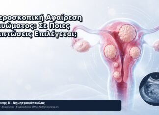 Υστεροσκοπική Αφαίρεση Ινομυώματος: Σε Ποιες Περιπτώσεις Επιλέγεται; - Δρ. Ιωάννης Κ. Δημητρακόπουλος