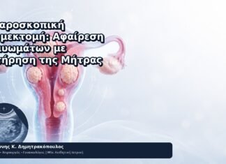 Λαπαροσκοπική Μυομεκτομή: Αφαίρεση Ινομυωμάτων με Διατήρηση της Μήτρας - Δρ. Ιωάννης Κ. Δημητρακόπουλος