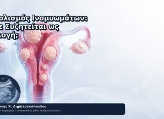 Εμβολισμός Ινομυωμάτων: Πότε Συζητείται ως Επιλογή; - Δρ. Ιωάννης Κ. Δημητρακόπουλος