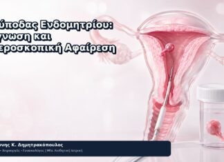 Πολύποδας Ενδομητρίου: Διάγνωση και Υστεροσκοπική Αφαίρεση - Δρ. Ιωάννης Κ. Δημητρακόπουλος