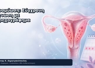 Αδενομύωση: Σύγχρονη Διάγνωση με Υπερηχογράφημα - Δρ. Ιωάννης Κ. Δημητρακόπουλος