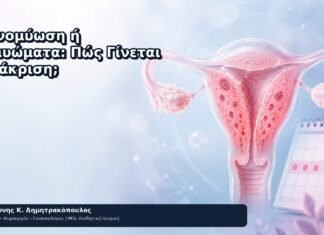 Αδενομύωση ή Ινομυώματα: Πώς Γίνεται η Διάκριση; - Δρ. Ιωάννης Κ. Δημητρακόπουλος