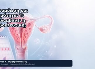 Αδενομύωση και Γονιμότητα: Τι Περιλαμβάνει η Συμβουλευτική; Αδενομύωση και Γονιμότητα: Τι Περιλαμβάνει η Συμβουλευτική; - Δρ. Ιωάννης Κ. Δημητρακόπουλος