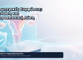 Ενδομητρικές Συμφύσεις: Διάγνωση και Υστεροσκοπική Λύση Ενδομητρικές Συμφύσεις: Διάγνωση και Υστεροσκοπική Λύση - Δρ. Ιωάννης Κ. Δημητρακόπουλος