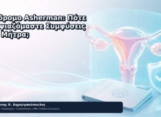 Σύνδρομο Asherman: Πότε Υποψιαζόμαστε Συμφύσεις στη Μήτρα; - Δρ. Ιωάννης Κ. Δημητρακόπουλος